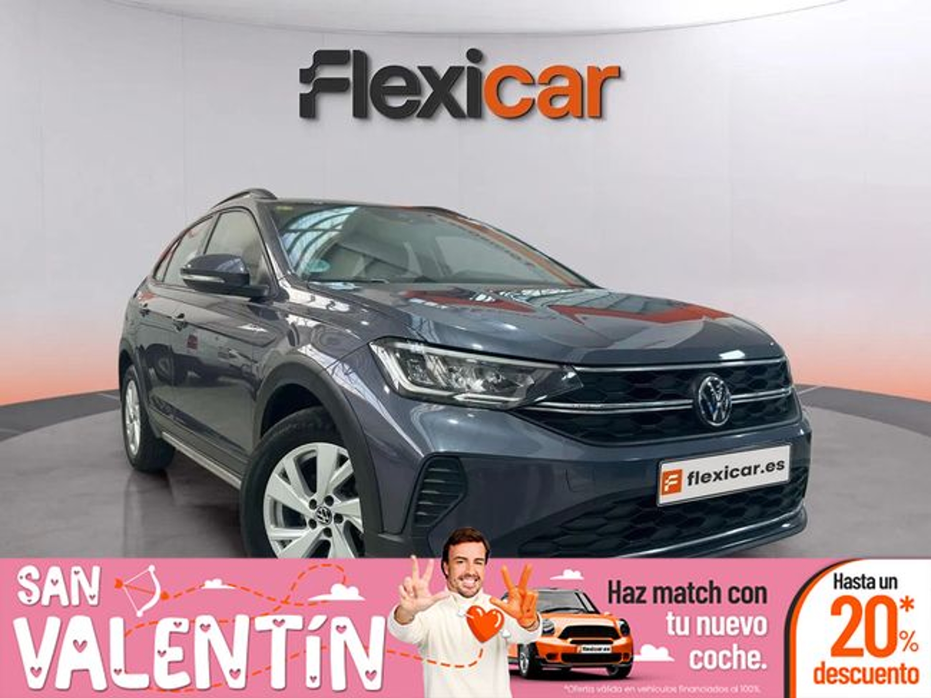 Imagen de VOLKSWAGEN Taigo