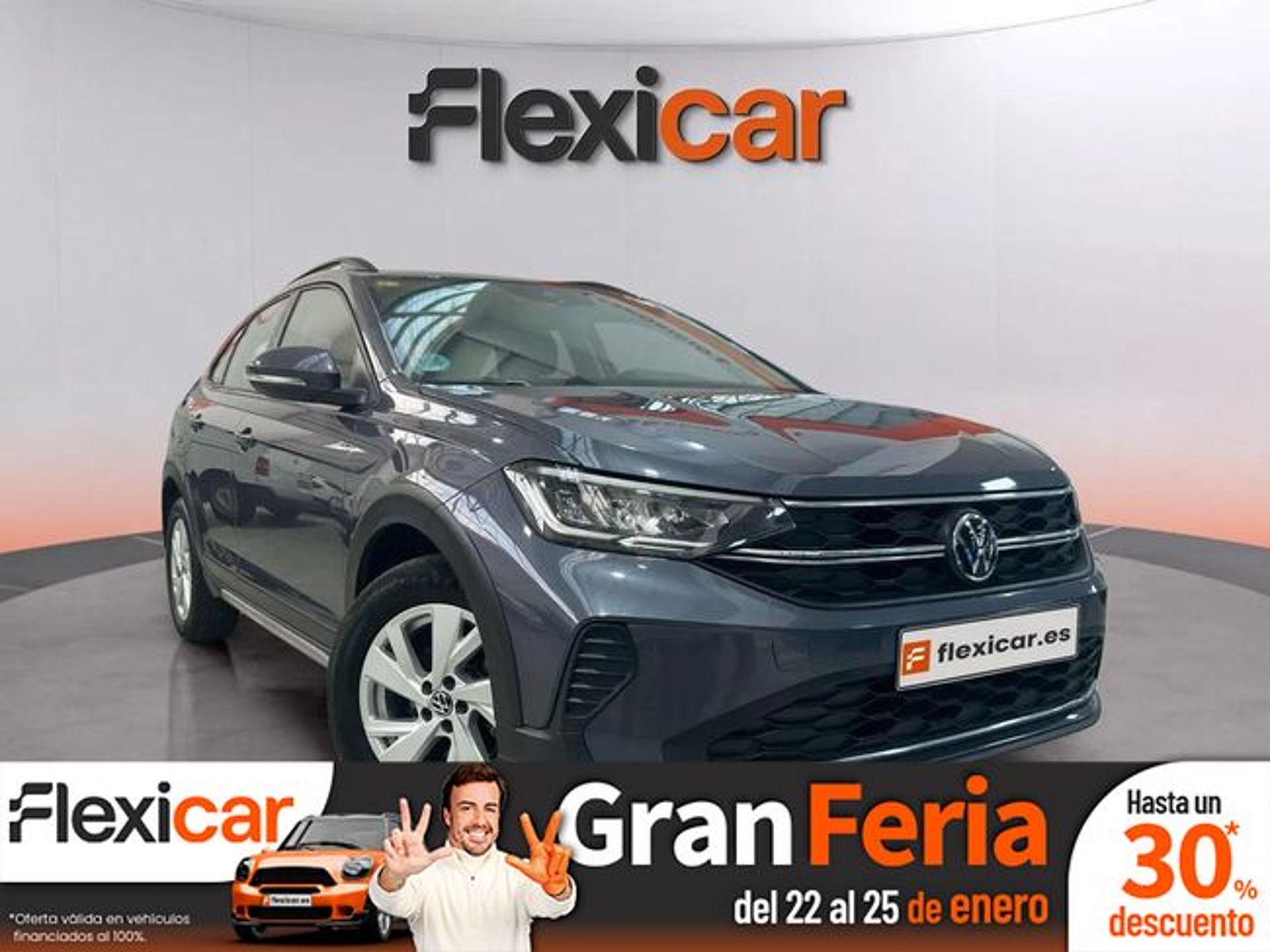 Imagen de VOLKSWAGEN Taigo