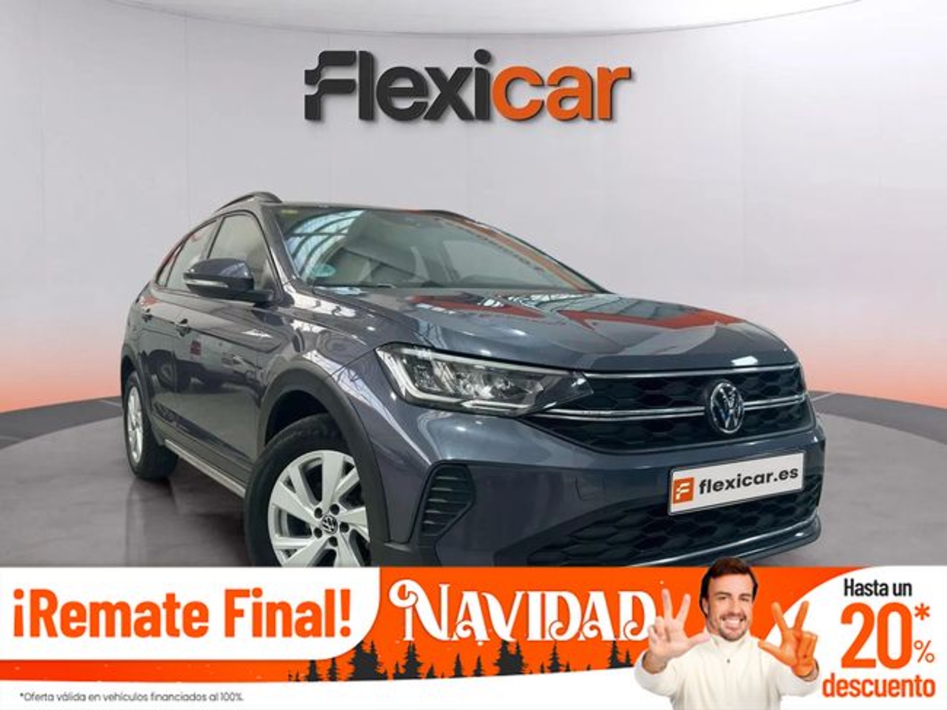 Imagen de VOLKSWAGEN Taigo