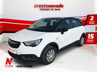 Imagen de OPEL Crossland X 1.2 Design Line 81