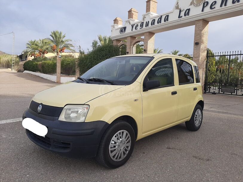 Foto del FIAT Panda 1.3Mjt Dynamic