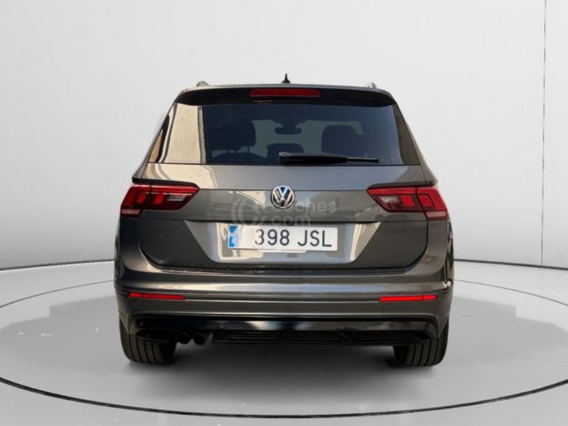Foto del VOLKSWAGEN Tiguan 1.4 ACT TSI Advance 110kW