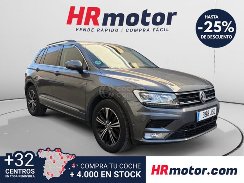 Foto del VOLKSWAGEN Tiguan 1.4 ACT TSI Advance 110kW