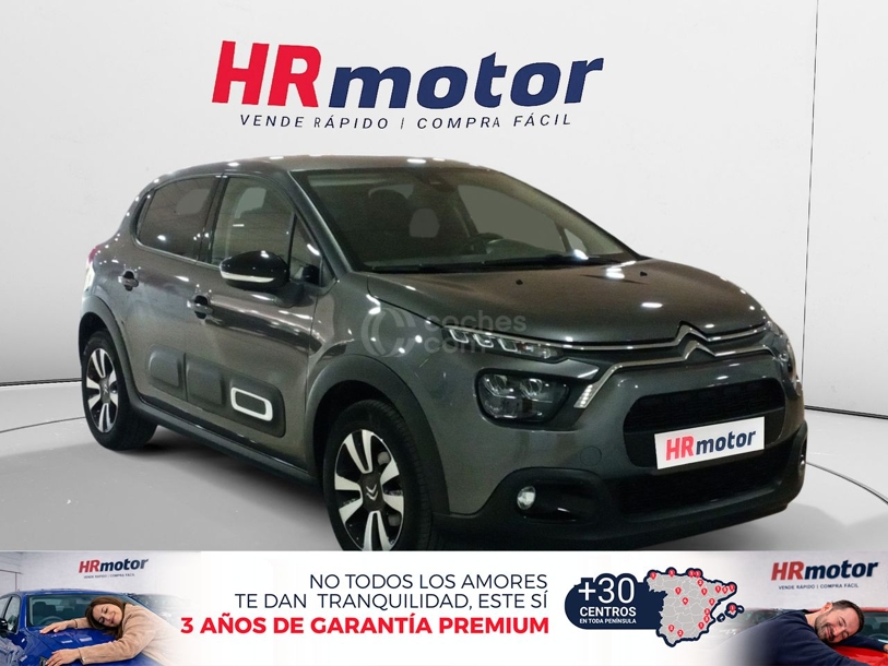 Foto del CITROEN C3 1.2 PureTech S&S Max 110