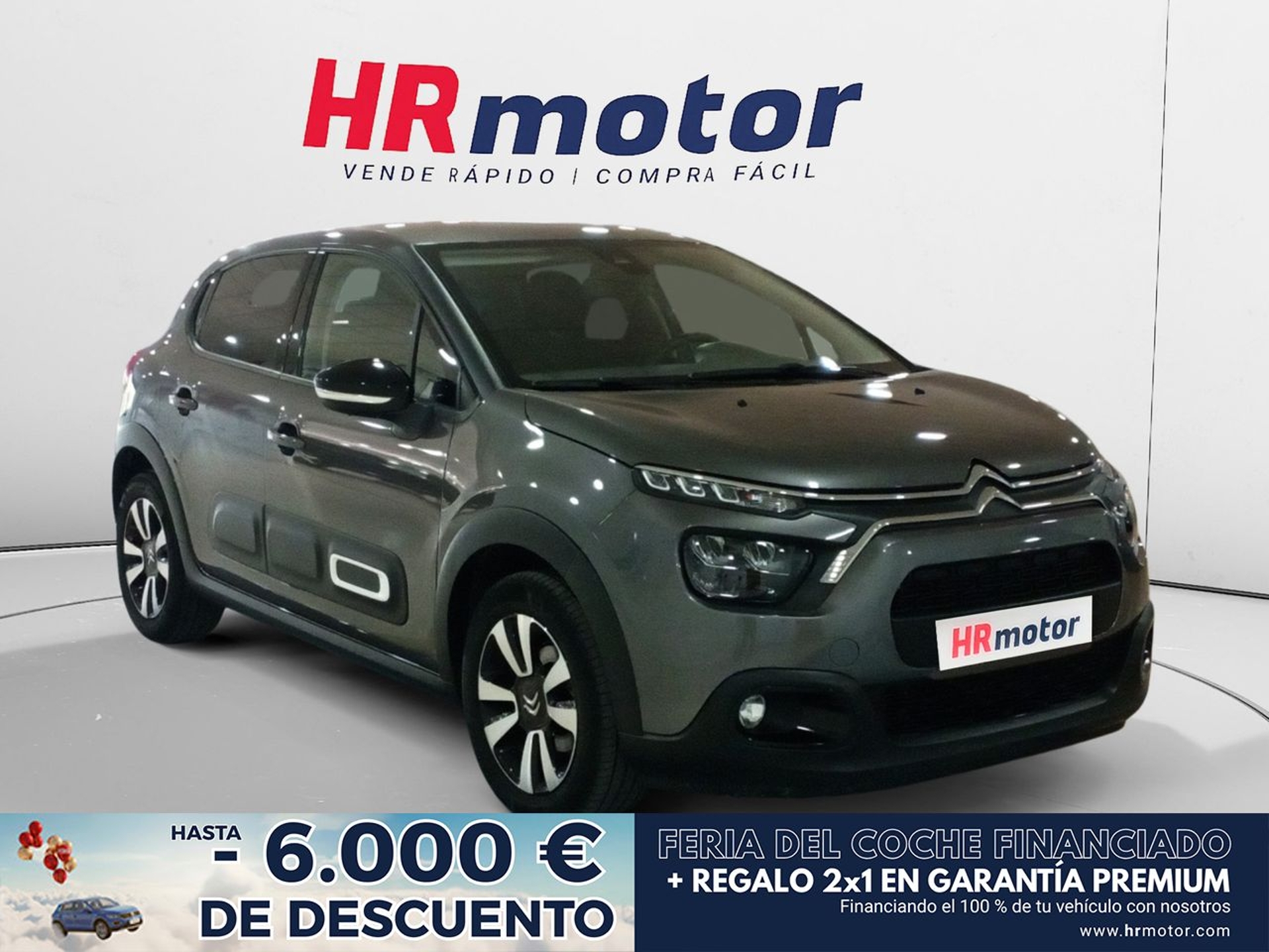 Imagen de CITROEN C3