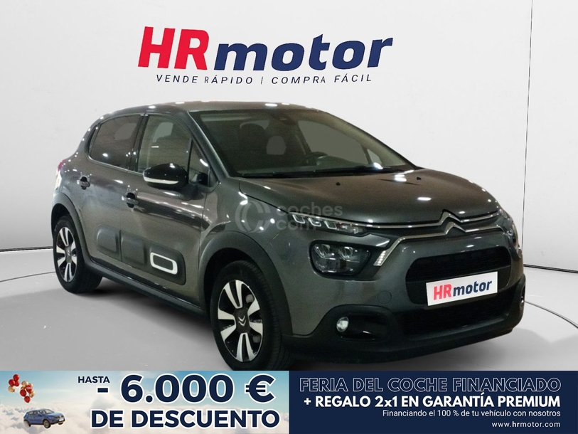 Foto del CITROEN C3 1.2 PureTech S&S Max 110