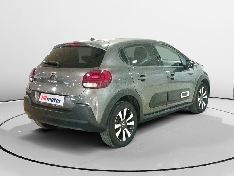 Foto del CITROEN C3 1.2 PureTech S&S Max 110