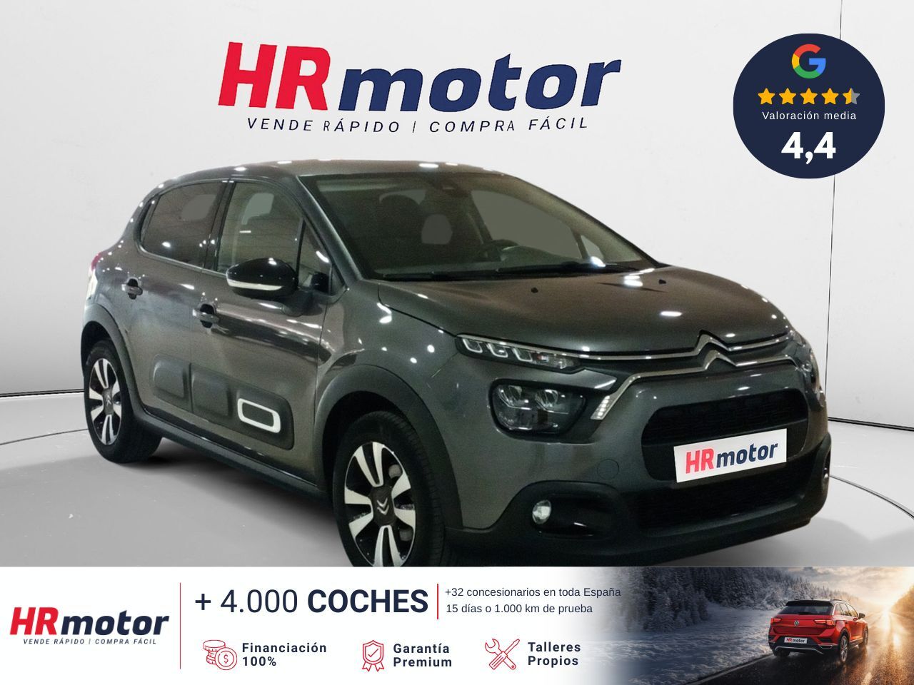 Foto del CITROEN C3 1.2 PureTech S&S Max 110