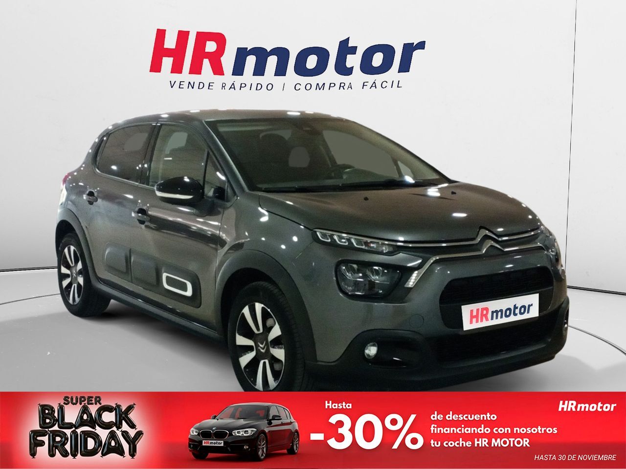 CITROEN C3 (1.2 PureTech 110 MAX) en Madrid