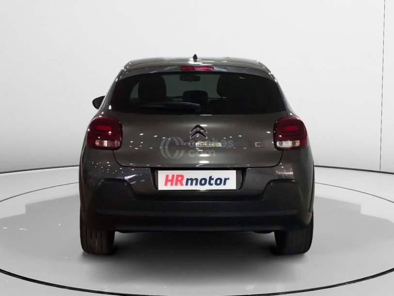 Foto del CITROEN C3 1.2 PureTech S&S Max 110