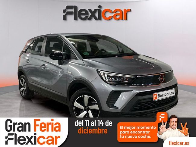 OPEL Crossland (1.2 81kW (110CV) Edition) en Alicante