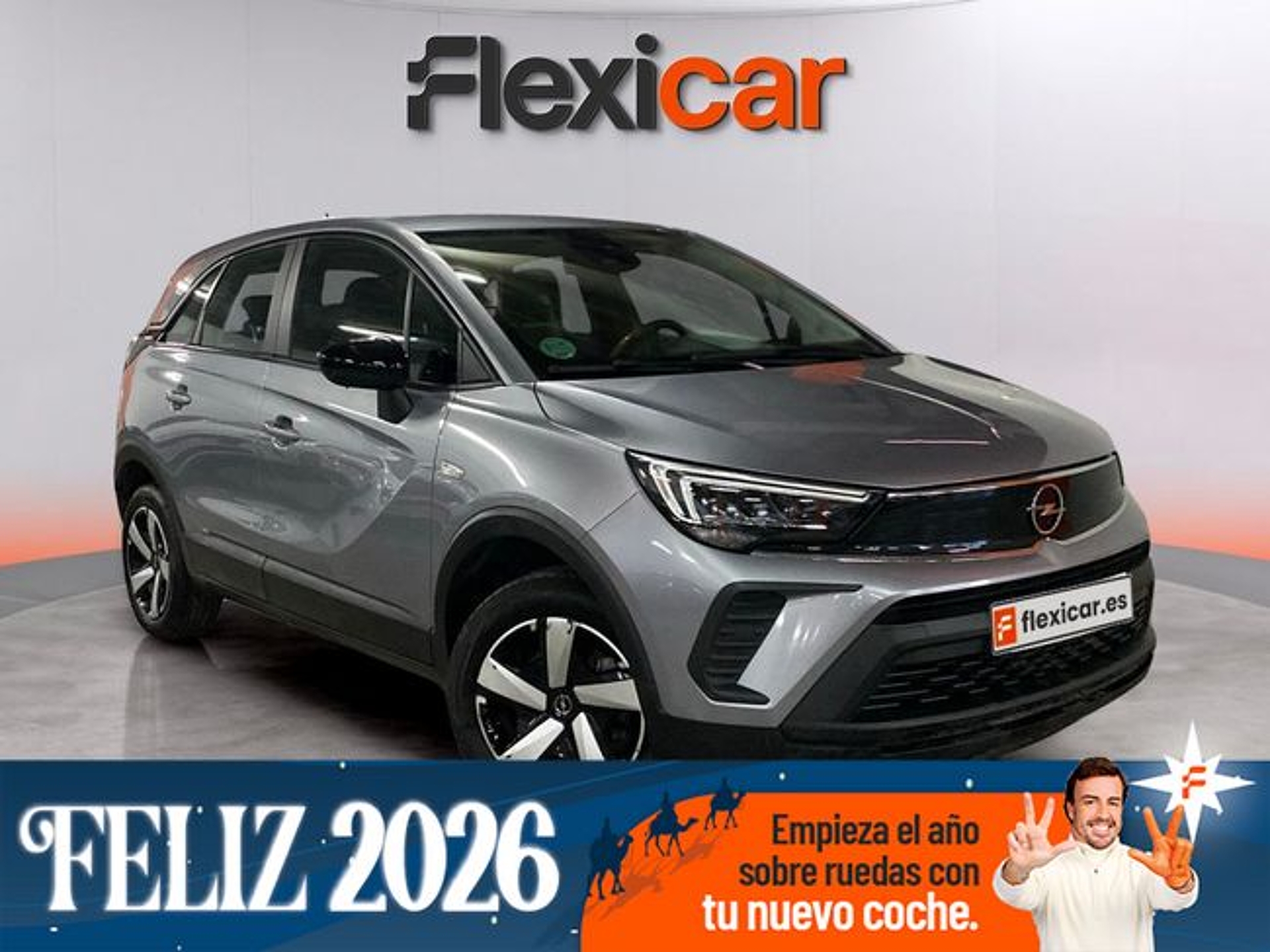 Imagen de OPEL Crossland