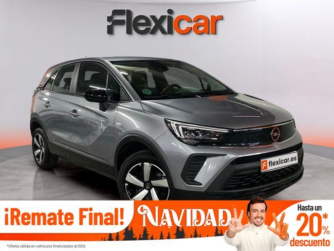OPEL Crossland (1.2 81kW (110CV) Edition) en Alicante