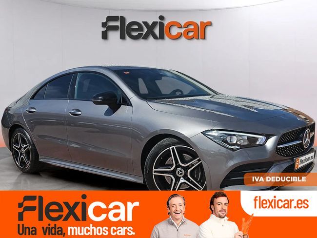 MERCEDES Clase CLA (CLA 200 D DCT) en Madrid