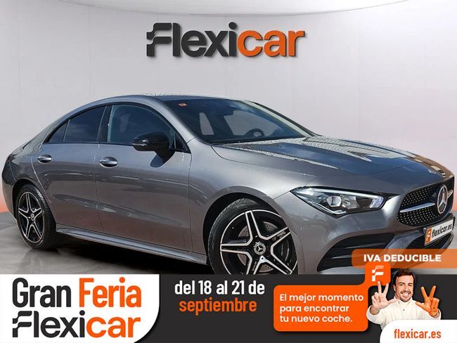 MERCEDES Clase CLA (CLA 200 D DCT) en Madrid