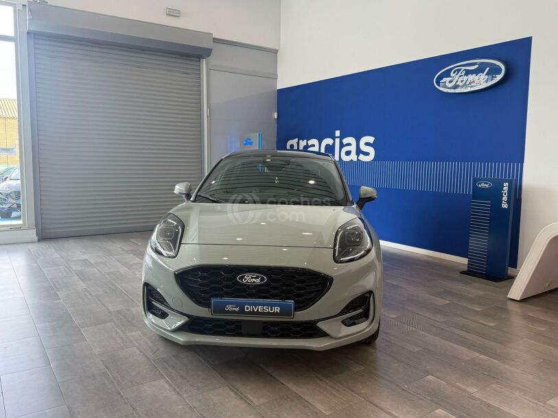 Foto del FORD Puma 1.0 EcoBoost MHEV ST-Line X Aut. 155