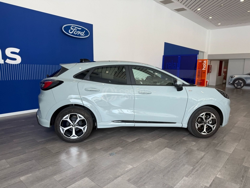 Foto del FORD Puma 1.0 EcoBoost MHEV ST-Line X Aut. 155