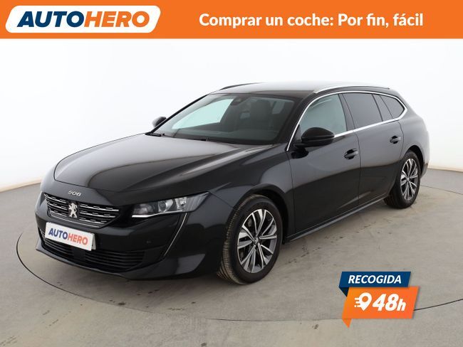 Foto del PEUGEOT 508 2.0BlueHDI Allure EAT6 180