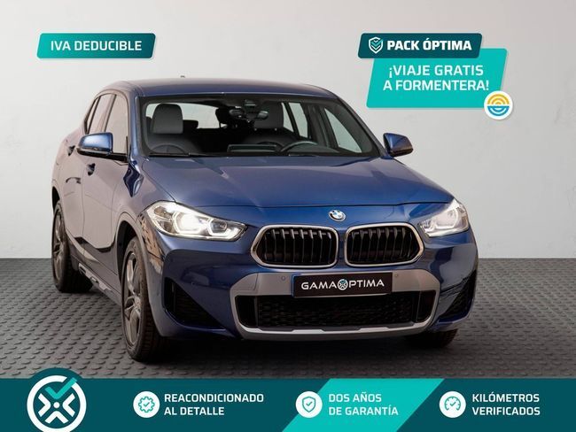 BMW X2 (1.5 XDRIVE25E AUTO 5P) en Barcelona