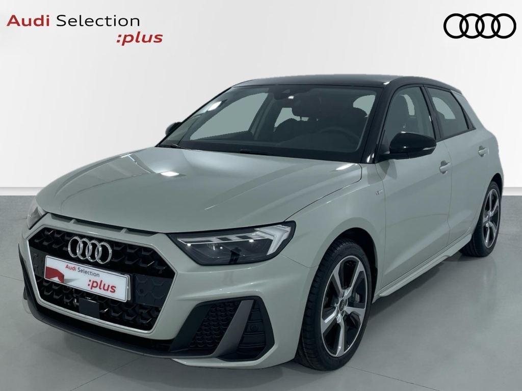 AUDI A1 (Adrenalin edition 30 TFSI 85 kW (116 CV) S tronic) en Barcelona