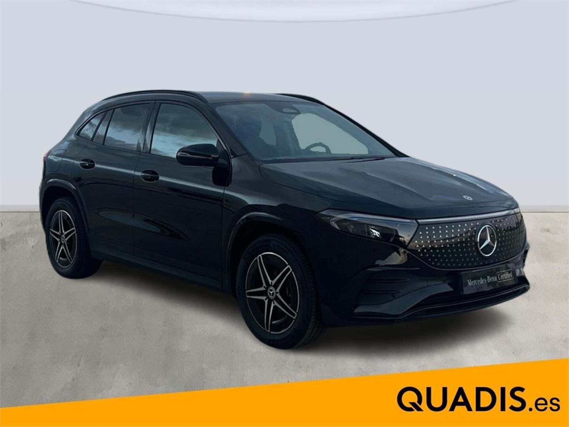 Imagen 3 de MERCEDES EQA