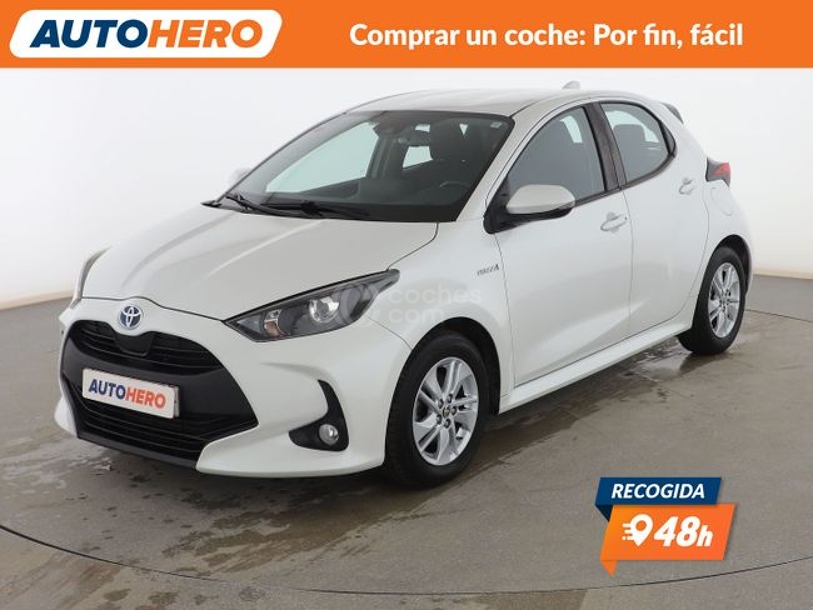 Foto del TOYOTA Yaris 120H 1.5 Active Tech