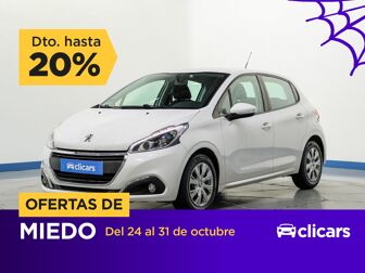 Imagen de PEUGEOT 208 1.2 PureTech S&S Active 82