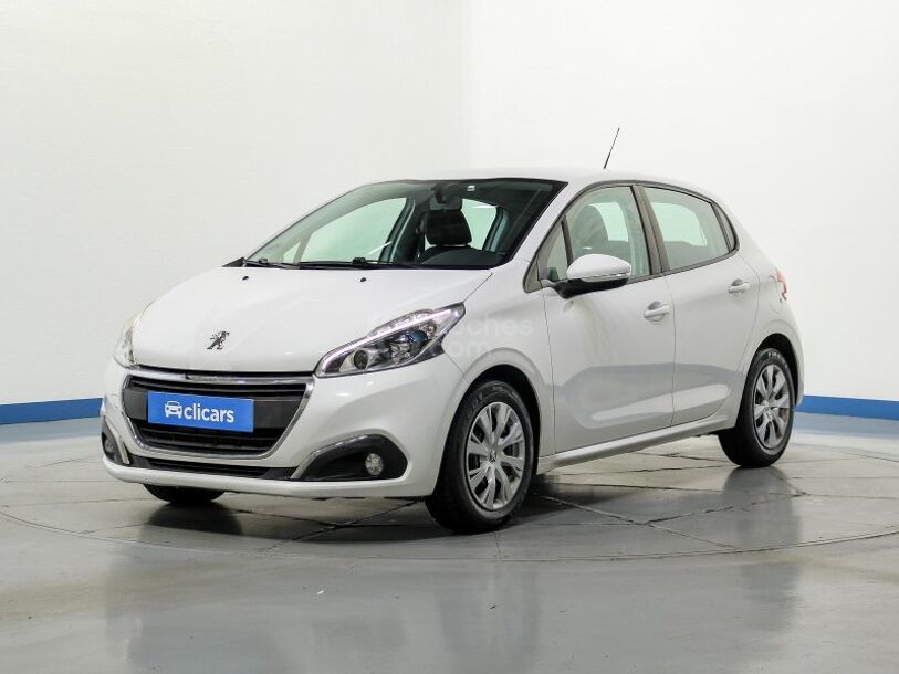 Foto del PEUGEOT 208 1.2 PureTech S&S Active 82