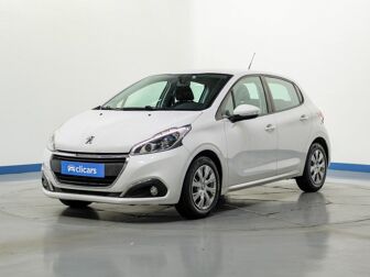 Imagen de PEUGEOT 208 1.2 PureTech S&S Active 82