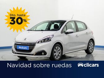 Imagen de PEUGEOT 208 1.2 PureTech S&S Active 82