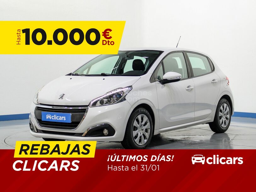 Foto del PEUGEOT 208 1.2 PureTech S&S Active 82