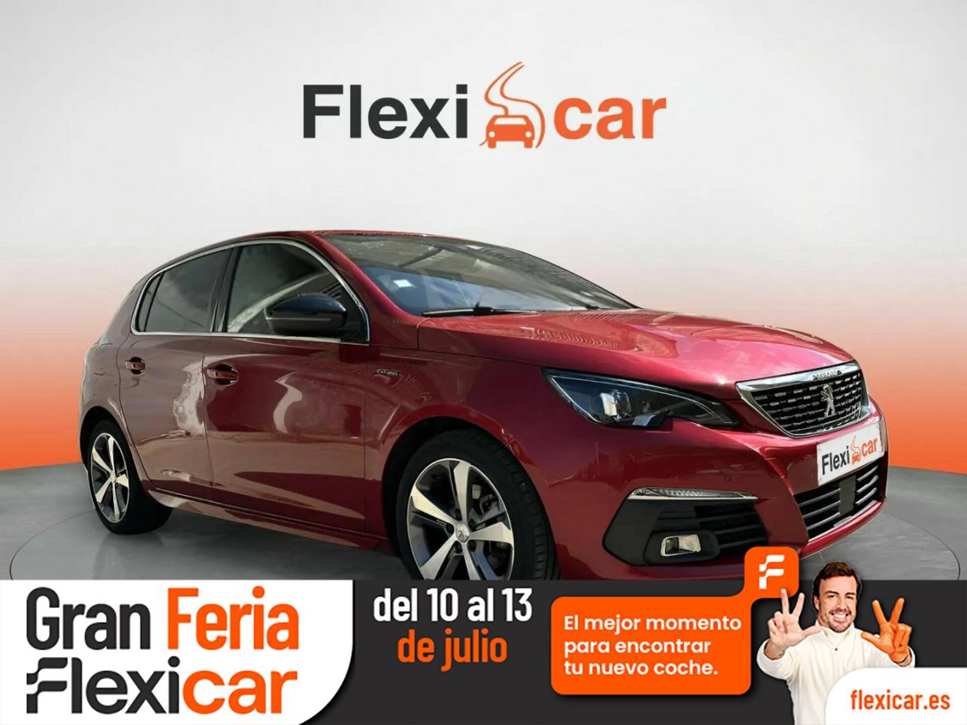 Imagen de PEUGEOT 308