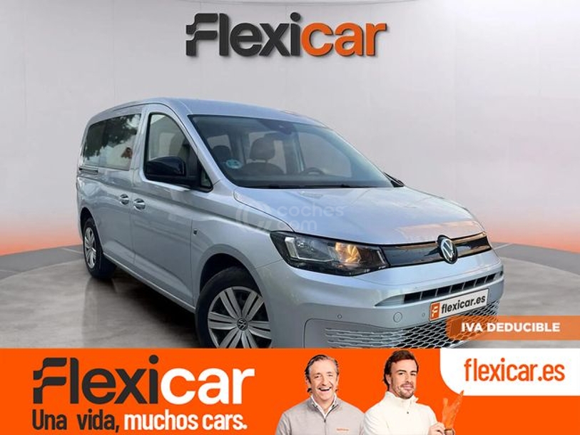 Foto del VOLKSWAGEN Caddy Maxi 2.0TDI California 122