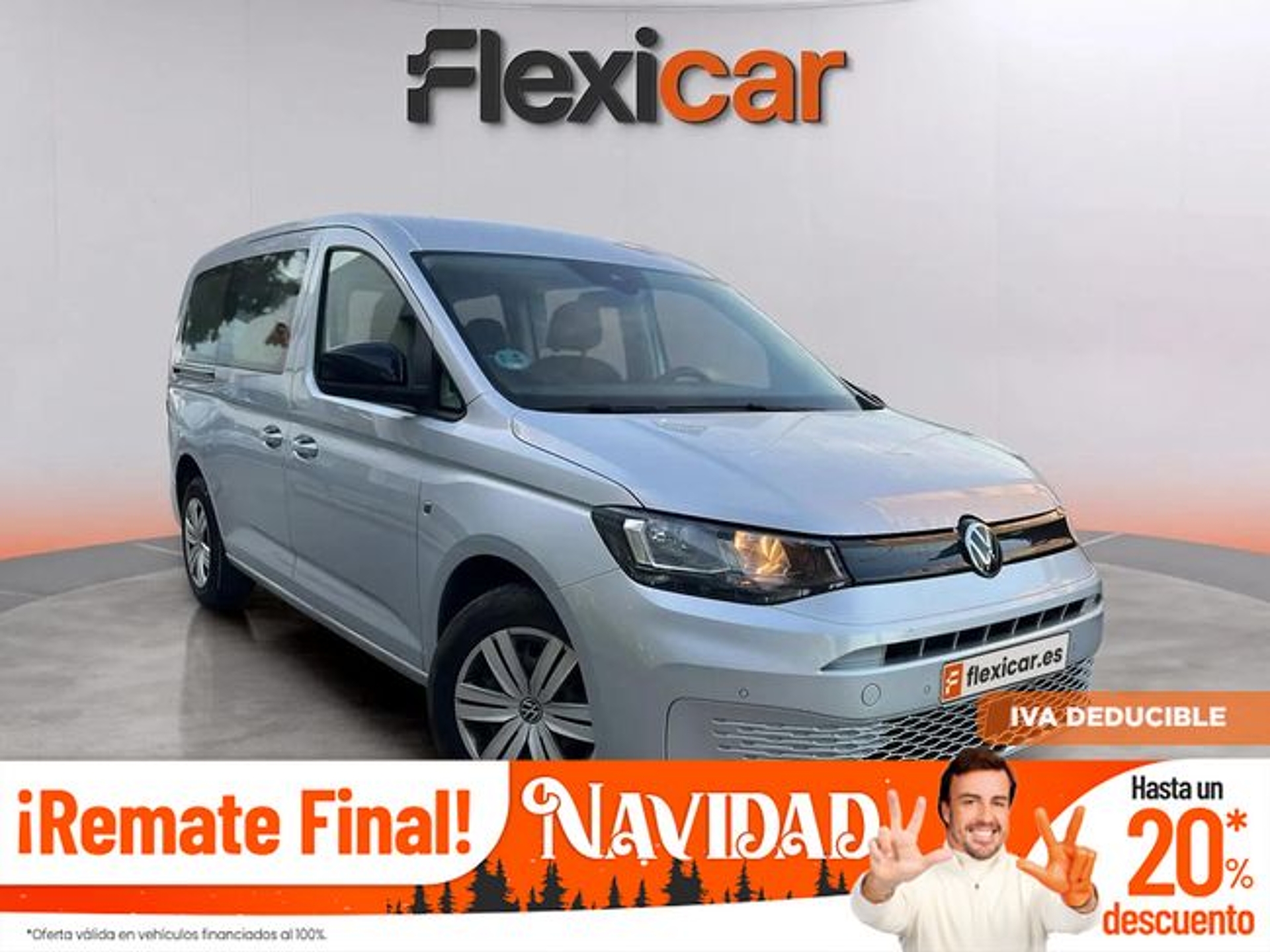 Imagen de VOLKSWAGEN Caddy