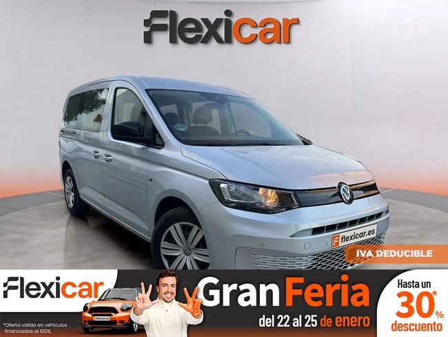 VOLKSWAGEN Caddy (Maxi California 2.0 TDI 90kW (122CV)) en Baleares