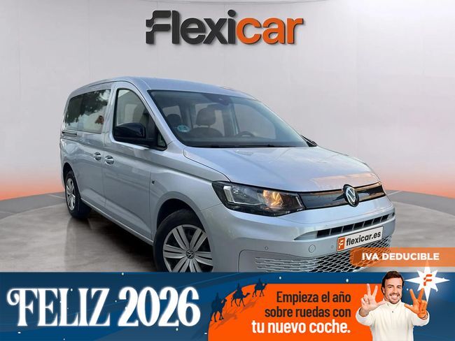VOLKSWAGEN Caddy (Maxi California 2.0 TDI 90kW (122CV)) en Baleares