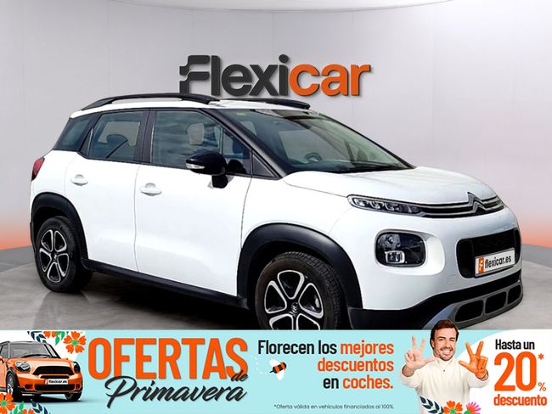 Imagen de CITROEN C3 Aircross