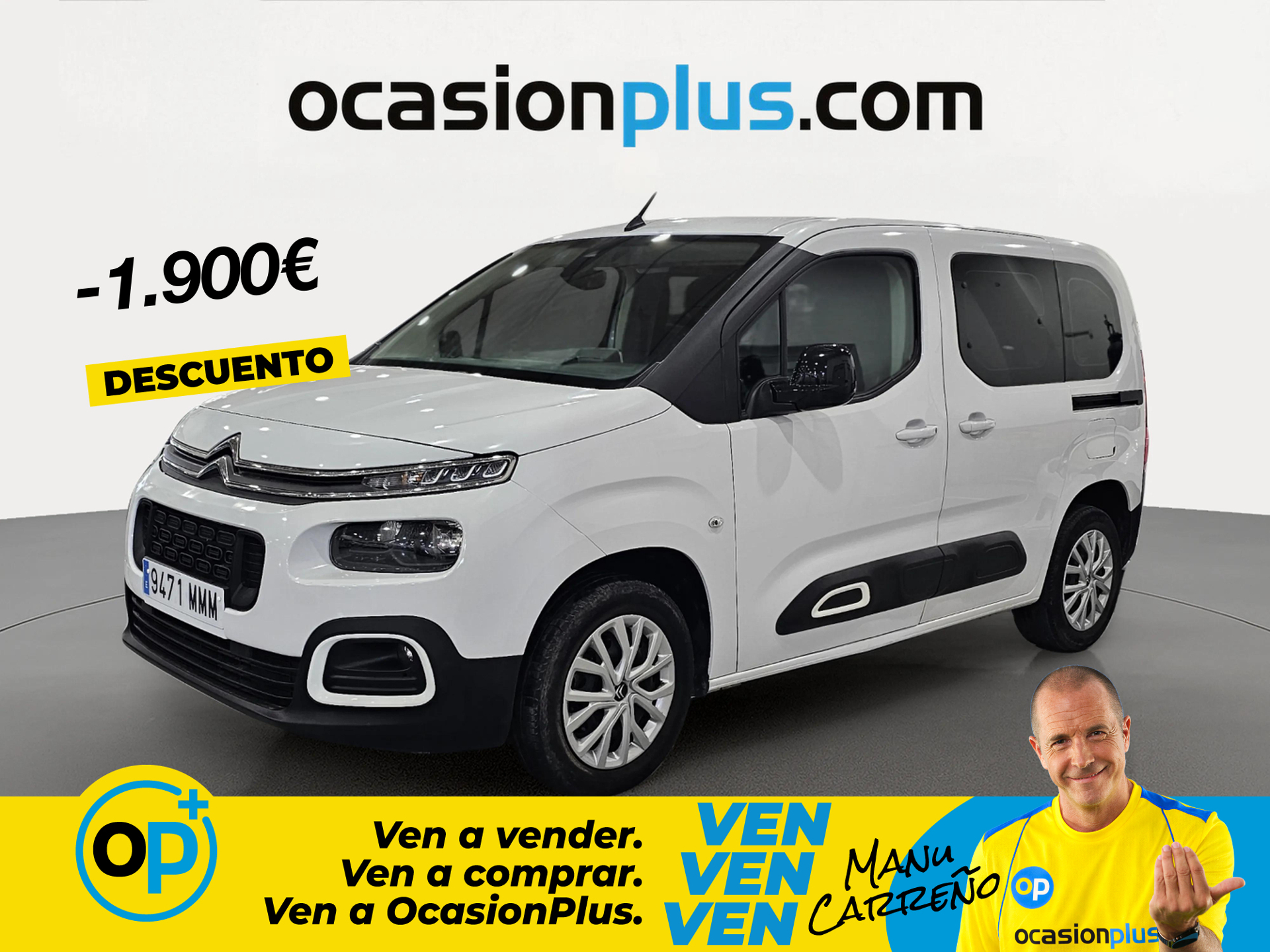 Imagen de CITROEN Berlingo