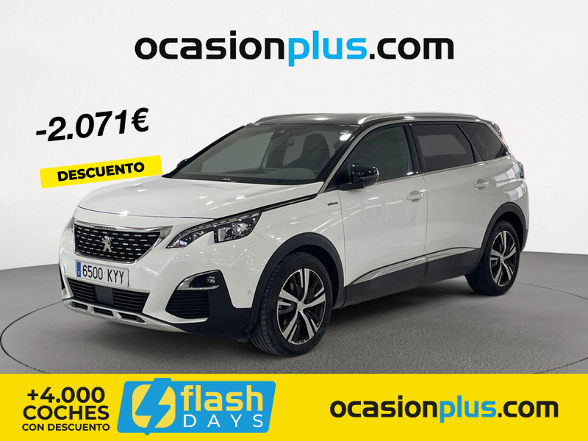 Imagen de PEUGEOT 3008