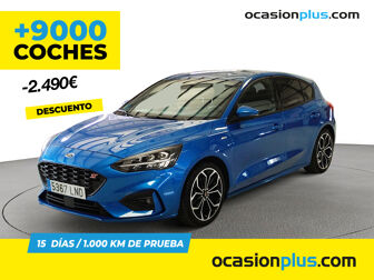 Imagen de FORD Focus 1.0 Ecoboost ST-Line 125