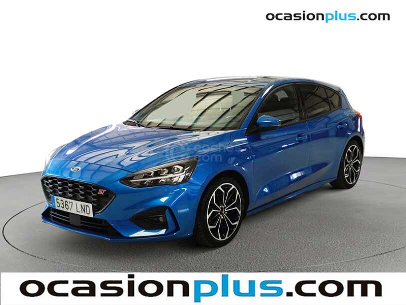 Foto del FORD Focus Sportbreak 1.0 Ecoboost MHEV ST-Line 125