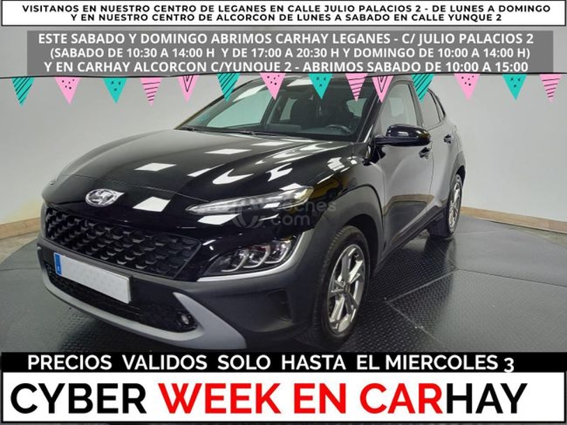 Foto del HYUNDAI Kona 1.0 TGDI Essence 4x2