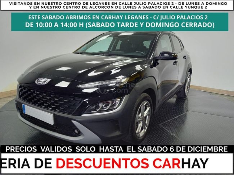 Foto del HYUNDAI Kona 1.0 TGDI Essence 4x2
