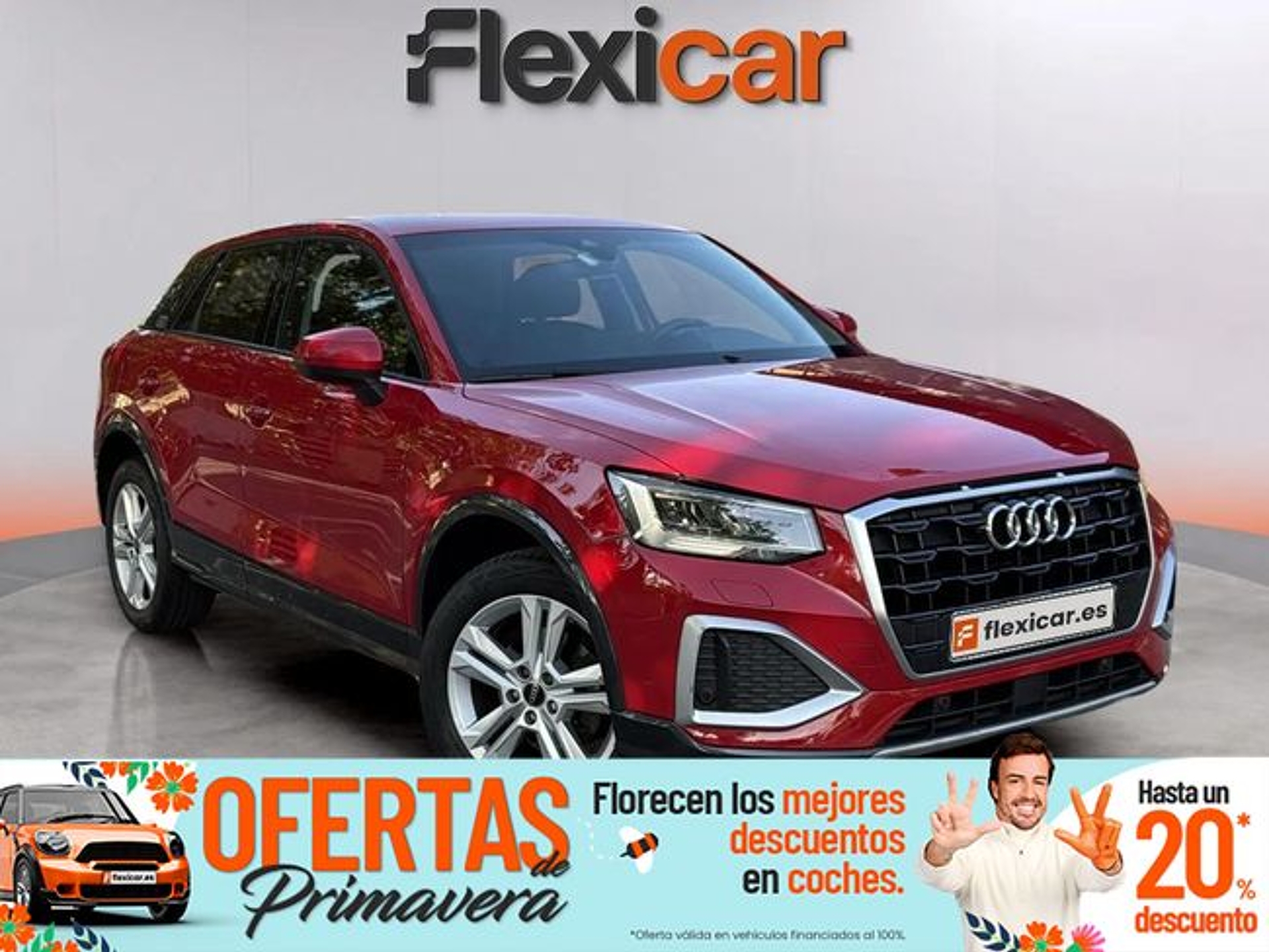 Imagen de AUDI Q2