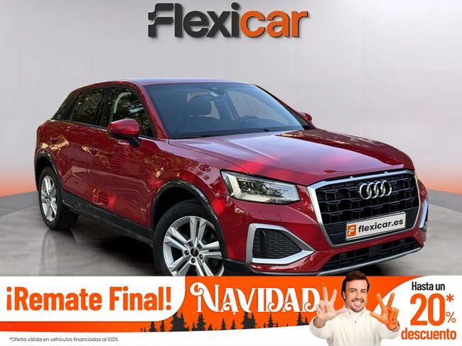 AUDI Q2 (35 TFSI 110kW (150CV) S tronic) en Barcelona