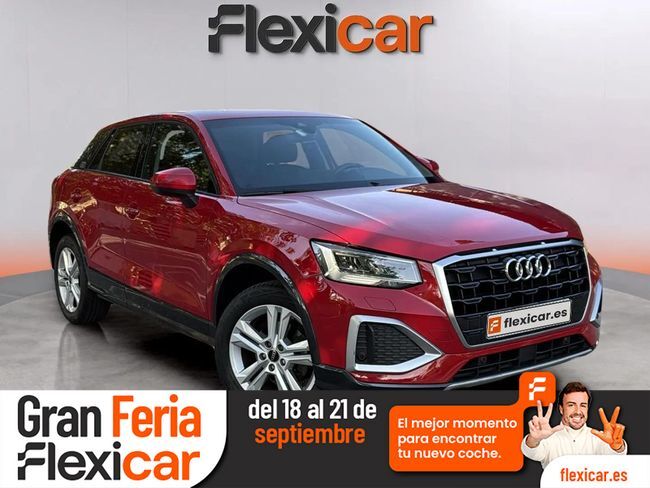 AUDI Q2 (35 TFSI 110kW (150CV) S tronic) en Barcelona