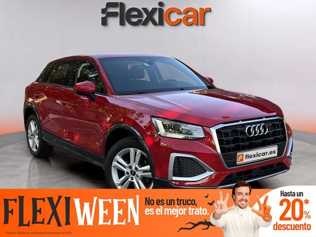 AUDI Q2 (35 TFSI 110kW (150CV) S tronic) en Barcelona