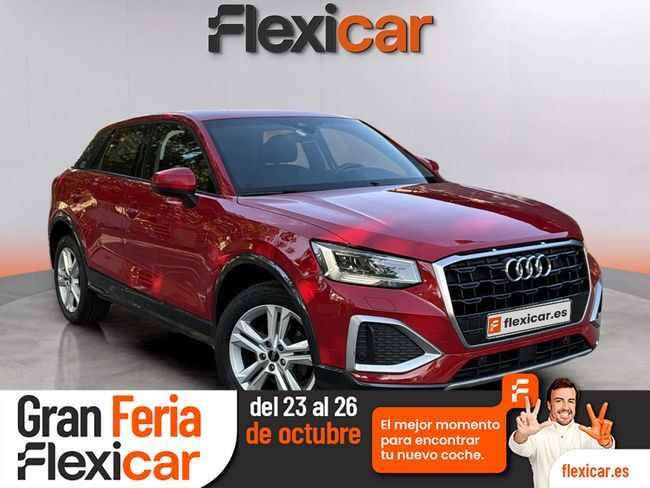 AUDI Q2 (35 TFSI 110kW (150CV) S tronic) en Barcelona