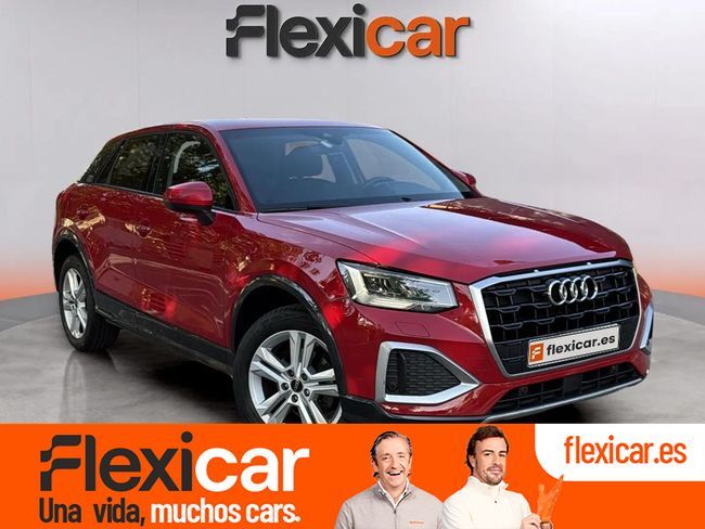 AUDI Q2 (35 TFSI 110kW (150CV) S tronic) en Barcelona