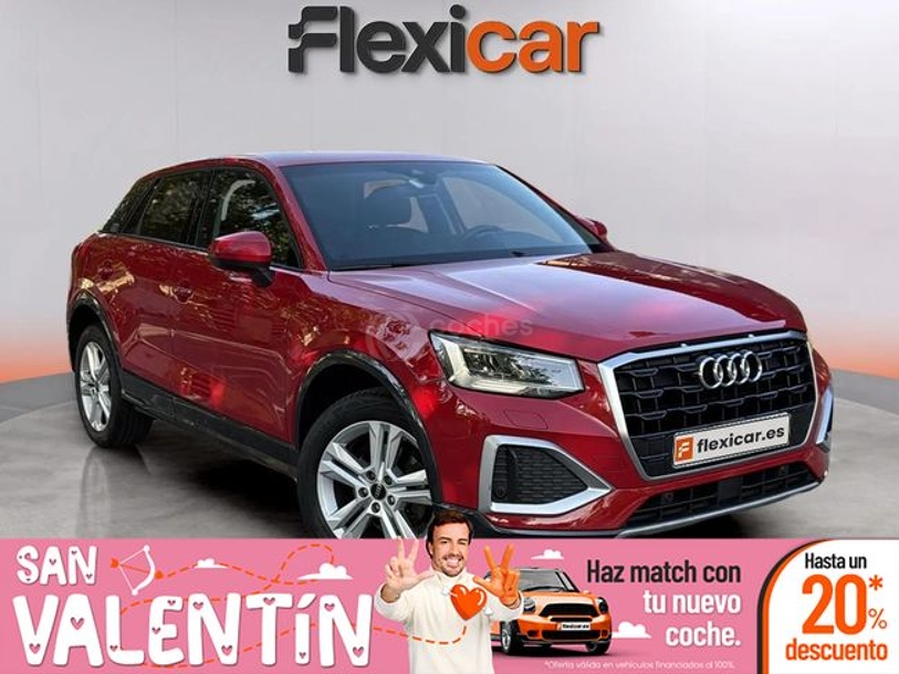 Foto del AUDI Q2 35 TFSI S tronic 110kW